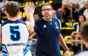 La Pallacanestro Femminile Montecatini affida la panchina della C femminile a coach Emiliano Ribeiro