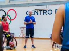 Basket in Carrozzina: La Nazionale Maggiore affidata a Fabio Castellucci