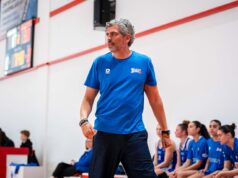 A2 Femminile: La Virtus Cagliari riparte da coach Fabrizio Staico
