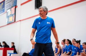 A2 Femminile: La Virtus Cagliari riparte da coach Fabrizio Staico