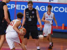 Etrusca San Miniato: Matteo Ferrini aggregato alla prima squadra