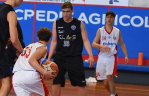 Etrusca San Miniato: Matteo Ferrini aggregato alla prima squadra