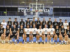 Partita la nuova stagione della Tema Sinergie Faenza. Coach Pansa: “Abbiamo grande entusiasmo, puntiamo ai playoff”