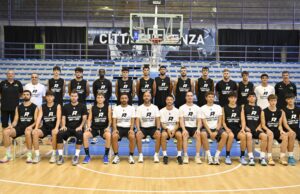 Partita la nuova stagione della Tema Sinergie Faenza. Coach Pansa: “Abbiamo grande entusiasmo, puntiamo ai playoff”