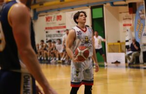 Francesco Regoli è un nuovo giocatore dell’US Gino Landini Lerici