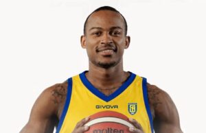 Basket Scafati: Garrett Nevels completa il roster gialloblu
