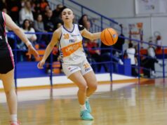 Giorgia Silvestri è una nuova giocatrice delle Terme Salus Ants Viterbo
