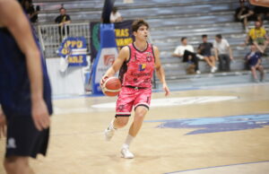 Preseason: Buona la prima uscita della Logiman Orzinuovi contro Vigevano