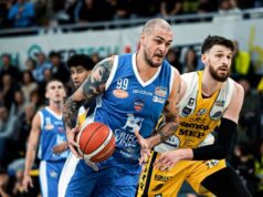 Jacopo Borra è un nuovo giocatore di Treviglio Brianza Basket