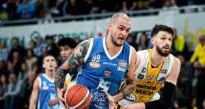 Jacopo Borra è un nuovo giocatore di Treviglio Brianza Basket