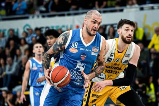 Jacopo Borra è un nuovo giocatore di Treviglio Brianza Basket