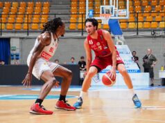 La Paperdi Juvecaserta firma il ritorno in Italia l’ex Varese Jaron Tremel Johnson
