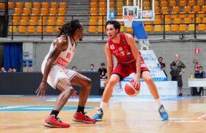 La Paperdi Juvecaserta firma il ritorno in Italia l’ex Varese Jaron Tremel Johnson