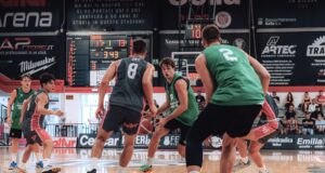 Buon esordio in preseason della Tema Sinergie sul campo della Sella Cento
