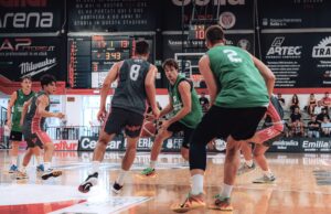 Buon esordio in preseason della Tema Sinergie sul campo della Sella Cento