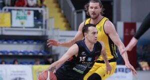 Matteo Calvellini è un nuovo giocatore della Pallacanestro Viola Reggio Calabria
