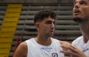 Preseason: Napoli Basketball sconfitto 94-107 a Kranjska Gora nell’amichevole con la BC Igokea