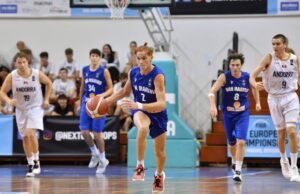 Pallacanestro Titano: Alessandro Renzi e Francesco Guida arrivano in maglia Titans