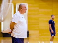 Preseason: A Kranjska Gora il Napoli Basketball vince lo scrimmage contro lo Spartak Subotica