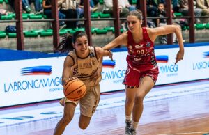 Ladies Libertas Livorno, l’esodio in A1 con tanti volti nuovi, e ben quattro straniere