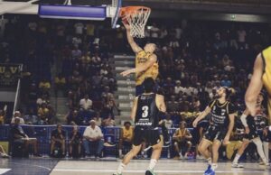 Sassari vince il “Trofeo Rotary Lomellina”: Vigevano superata 69-74