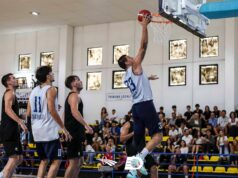 Tommaso De Gregori è un nuovo giocatore dell’Esperia Olimpia Cagliari