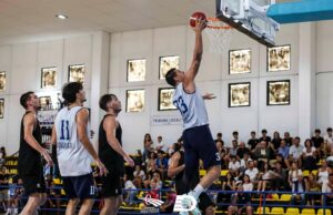 Tommaso De Gregori è un nuovo giocatore dell’Esperia Olimpia Cagliari
