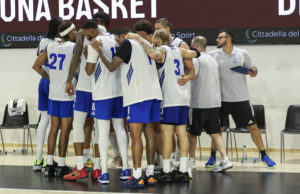 Preseason: Buone indicazioni per l’Acqua S.Bernardo Cantù nello scrimmage a Tortona