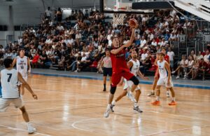 Bella vittoria per la CMT Orange Tools Pesaro nella prima di preseason contro il Loreto