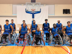 Basket in Carrozzina: Ecco i convocati della Nazionale Italiana per il Mondiale di Ottawa