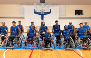 Basket in Carrozzina: Ecco i convocati della Nazionale Italiana per il Mondiale di Ottawa