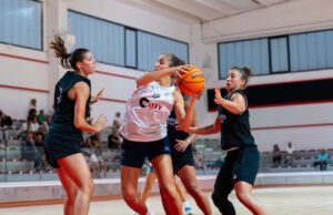 A2 Femminile: La Halley Thunder Matelica dà spazio alle più giovani nel test con Perugia