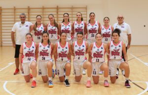 Buona la prima per l’Edelweiss Albino. Battuta Canegrate 65-53