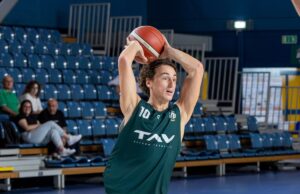 Treviglio Brianza Basket: Nota della società sulle condizioni dell’atleta Andrea Mazzucchelli