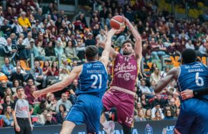 Lumos Pistoia, un ritorno di grande impatto: ufficiale Ariel Filloy