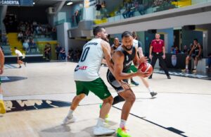 La Juvecaserta chiude il ciclo delle amichevoli perdendo la partita contro la quotata Halley Campania 83-99