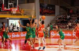 Green Basketball Day: Il Famila Wuber Schio supera Sopron al Palaromare 89-66