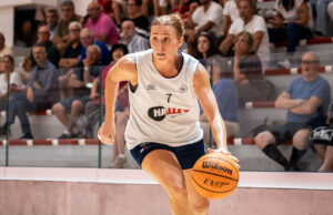 Halley Thunder Matelica, “test” probante contro le Ladies Livorno di serie A1
