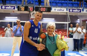 La Valtur Brindisi batte Ruvo e conquista il ‘XV Memorial Pentassuglia’