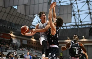 La UEB Gesteco Cividale vola in finale di Supercoppa. Battuta all’overtime la Fortitudo Bologna 85-83
