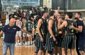 L’overtime sorride alla Svethia Recanati, sbancata Corato 69-75 all’esordio