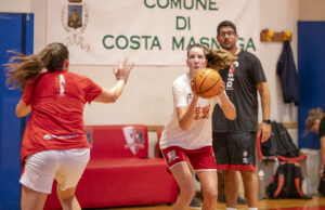 Limonta Costa Masnaga: Prima uscita delle pantere contro Milano Basket Stars