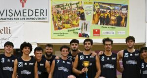 Memorial Giorgio Brenci: Il Dany Basket Quarrata supera in finale la Mens Sana Siena 82.79. Federico Regoli MPV del torneo