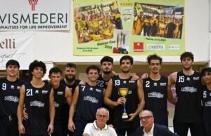 Memorial Giorgio Brenci: Il Dany Basket Quarrata supera in finale la Mens Sana Siena 82.79. Federico Regoli MPV del torneo