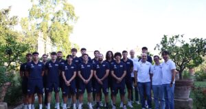Presentato il Dany Basket Quarrata 2026/27 a Villa La Magia