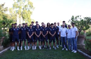 Presentato il Dany Basket Quarrata 2026/27 a Villa La Magia