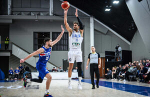 Pallacanestro Cantù: Davide Moretti completa il roster biancoblù