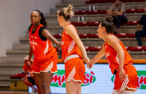 Preseason: Al PalaRomare debutto vincente del Famila Schio contro le Ladies Livorno