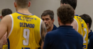 Fiorenzuola Bees, la prima della stagione è amara. Al PalArquato passa Desio 91-94