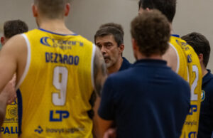 Fiorenzuola Bees, la prima della stagione è amara. Al PalArquato passa Desio 91-94